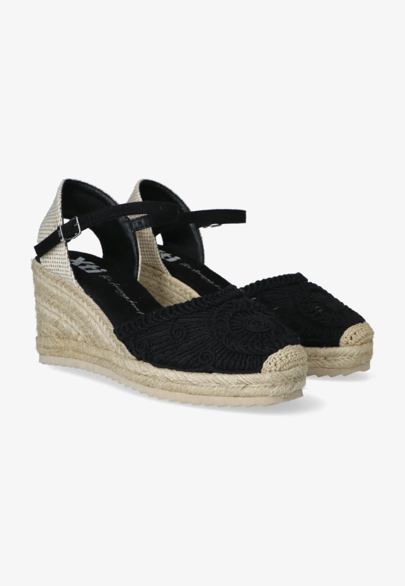 SANDAŁY DAMSKIE NA KOTURNIE XTI 143845