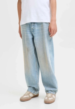 JEANSY BAGGY CHŁOPIĘCE JACK & JONES 12282241
