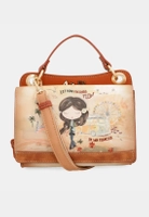 TOREBKA DAMSKA ANEKKE PEACE & LOVE 38803-283 - Nico