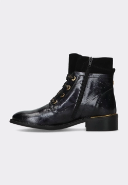 SKÓRZANE TRZEWIKI DAMSKIE MLV 118-RAFAELA71