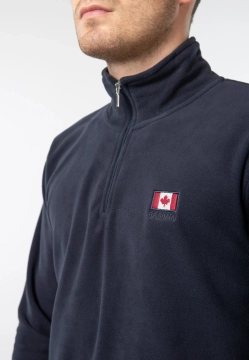 Bluza męska ze stójką Be Board 9827