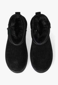 ZAMSZOWE BOTKI DAMSKIE NA PLATFORMIE LIU JO SA4051PX002