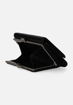 SKÓRZANY MAŁY PORTFEL DAMSKI CRESTI CR12