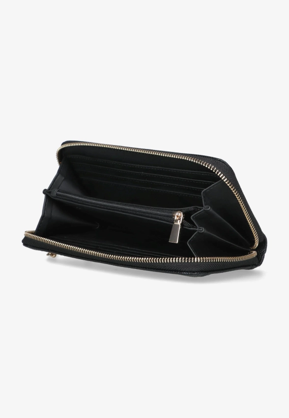 DUŻY PORTFEL DAMSKI GUESS LAUREL SLG SWBG80 15146