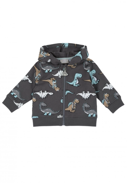 BLUZA CHŁOPIĘCA Z NADRUKIEM W DINOZAURY CHICCO 7533