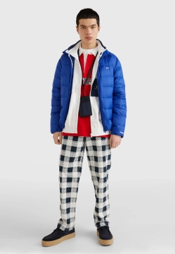 KURTKA MĘSKA PIKOWANA TOMMY JEANS DM0DM14086