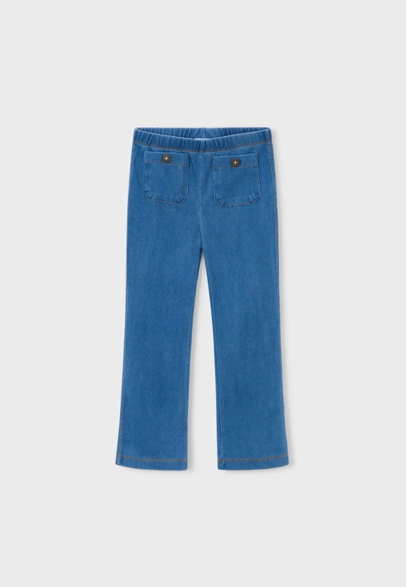 Komplet z leginsami dla dziewczynki Mayoral 3721