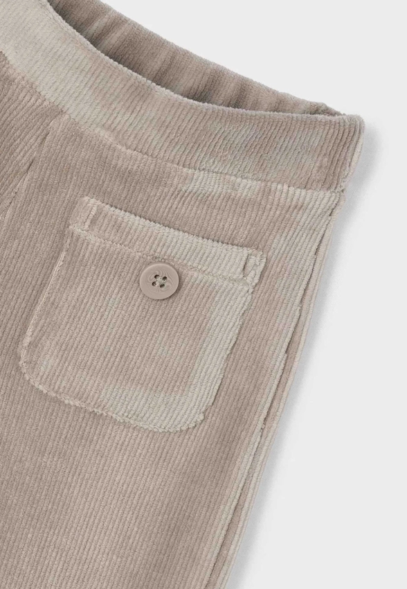 SPODNIE SZTRUKSOWE DZIEWCZĘCE MAYORAL 4575