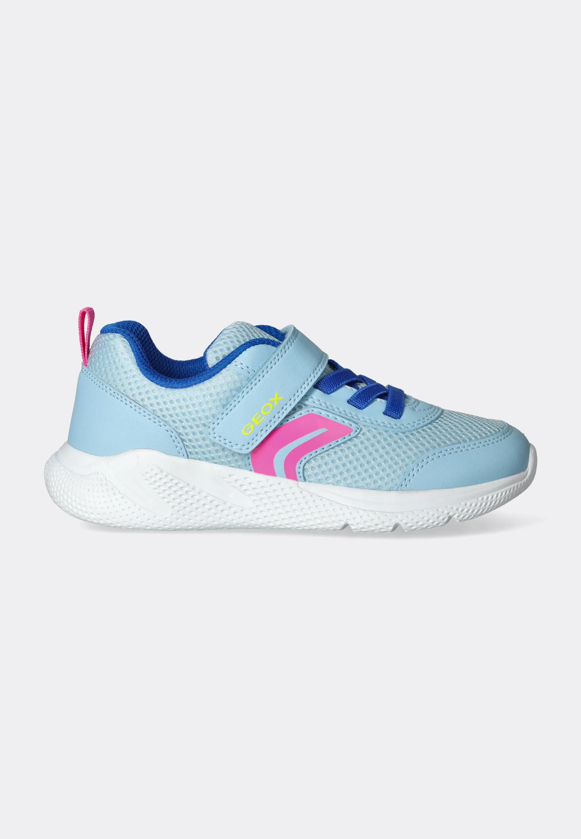 SNEAKERSY DZIECIĘCE GEOX J36FWB 01454