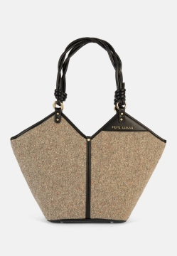 DUŻA TOREBKA DAMSKA PEPE MOLL 252130