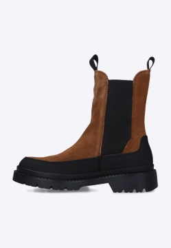 SKÓRZANE BOTKI DAMSKIE GANT 25553438