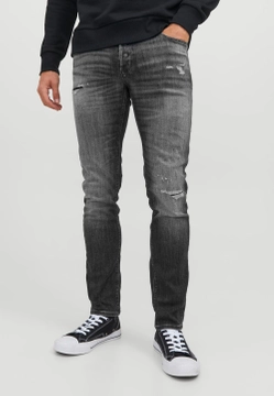 SPODNIE JEANSY MĘSKIE JACK&JONES 12229204