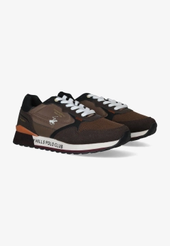 SNEAKERSY MĘSKIE BEVERLY HILLS POLO CLUB BHM523105