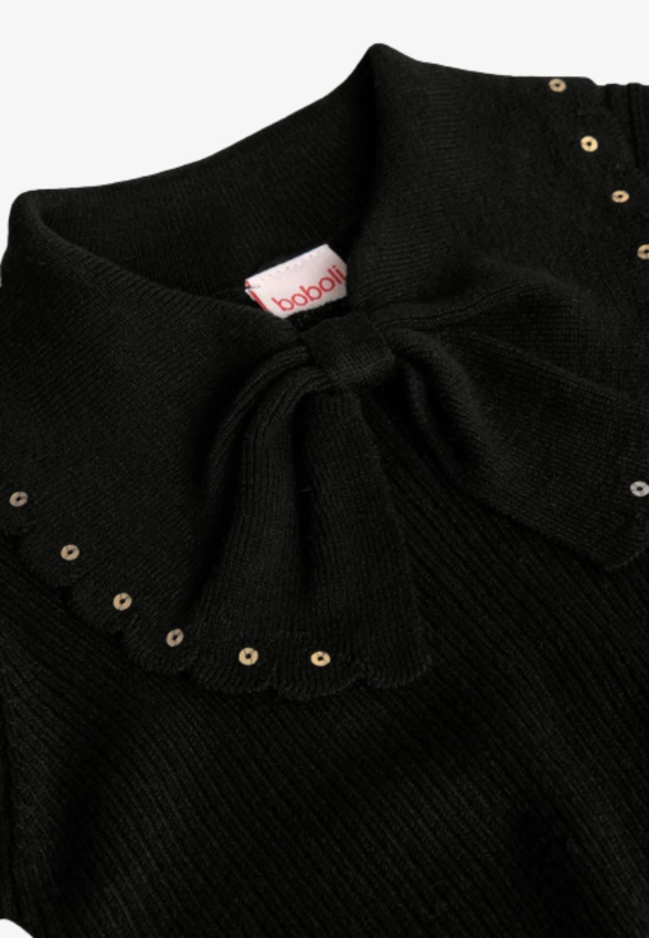 SWETER DZIEWCZĘCY BOBOLI 722191
