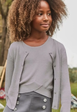 TOP W PRĄŻKI DZIEWCZĘCY MAYORAL 6039