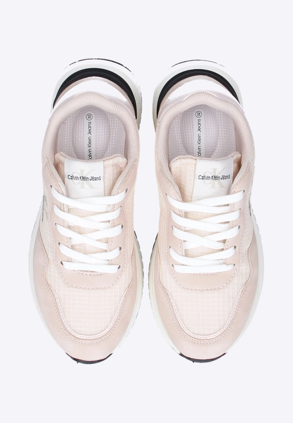 SNEAKERSY DZIEWCZĘCE CALVIN KLEIN JEANS V3A9-80196