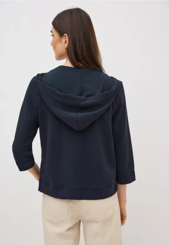 BLUZA DAMSKA Z KAPTUREM CECIL 1 323699