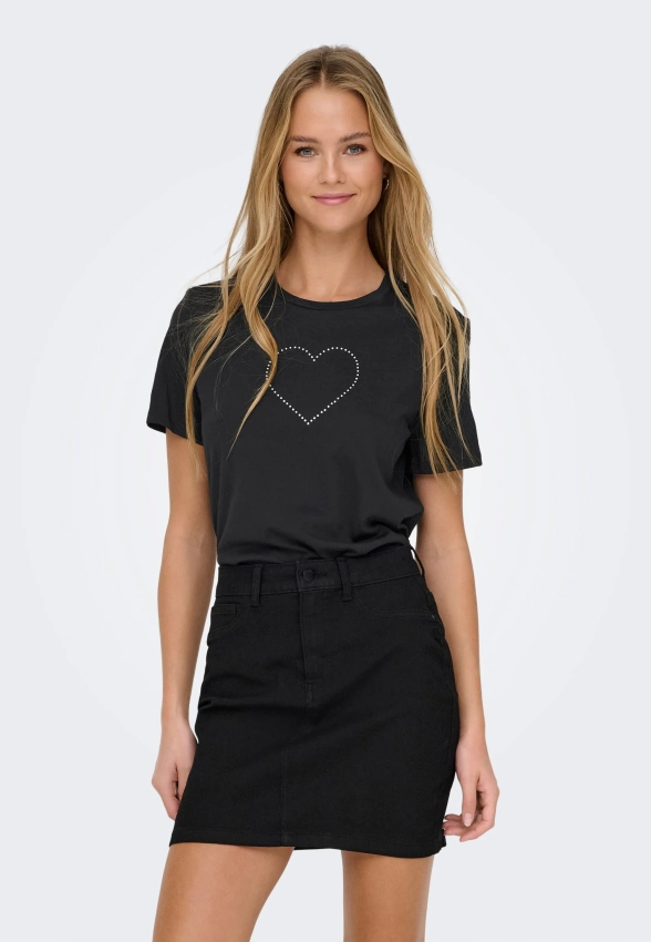T-SHIRT DAMSKI ONLY 15343771