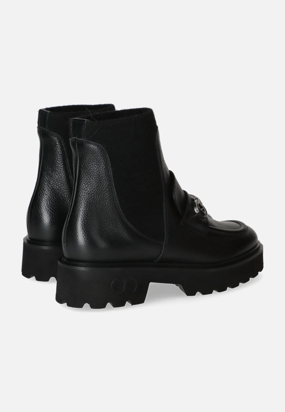 SKÓRZANE BOTKI DAMSKIE CESARE CASADEI 55627