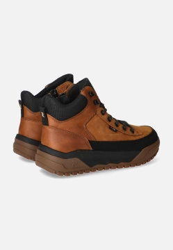 SNEAKERSY MĘSKIE ZA KOSTKĘ RIEKER U1571-68