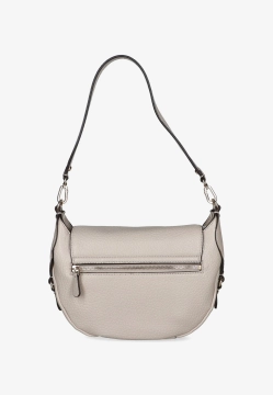 TOREBKA DAMSKA Z KLAPĄ GUESS HWBG95 01190