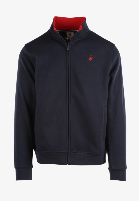 BLUZA MĘSKA BEVERLY HILLS POLO CLUB F441432