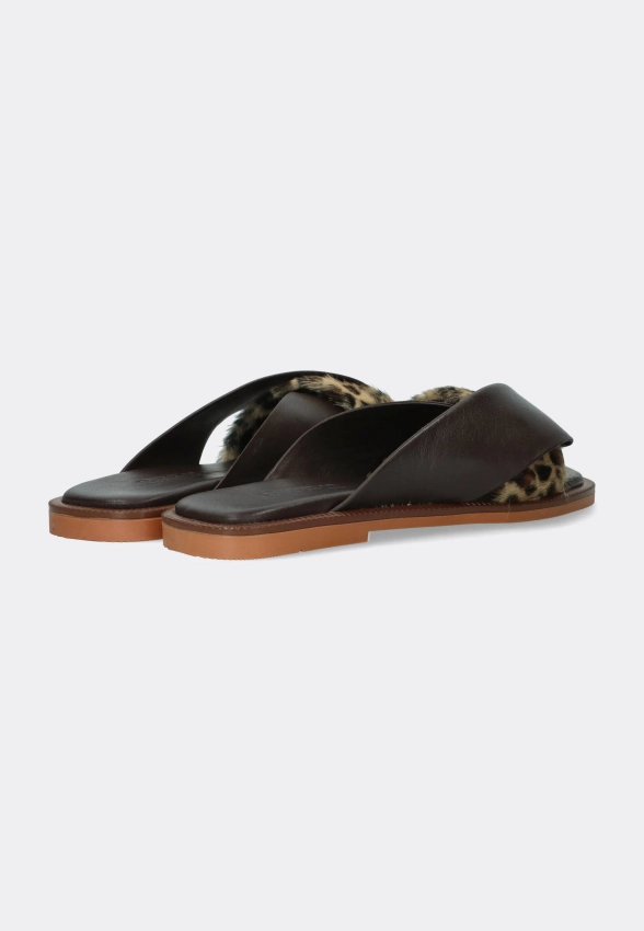 KLAPKI DAMSKIE SHOELAB TML01T