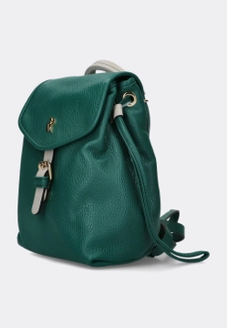 MAŁY PLECAK DAMSKI ZE SKÓRY ROSSI FIRENZE ML160