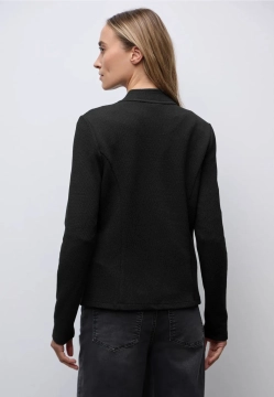 MARYNARKA DAMSKA Z DZIANINY STREET ONE 5 212775