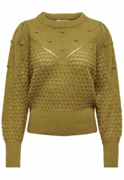 SWETER DAMSKI Z BUFIASTYMI RĘKAWAMI JDY 15271577