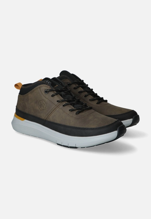 SNEAKERY MĘSKIE LUMBERJACK 102217265