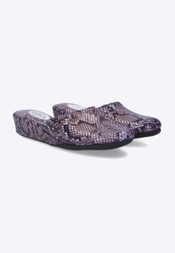 Pantofle damskie Creazioni Enrica 856