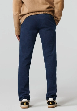 SPODNIE JEANSOWE MĘSKIE MEYER 4545 BONN