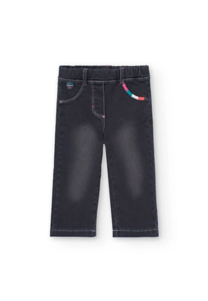 JEANSY DZIEWCZĘCE BOBOLI 229070