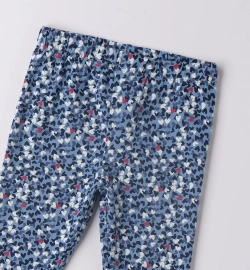 LEGGINSY DZIEWCZĘCE I DO 4 F316 G2