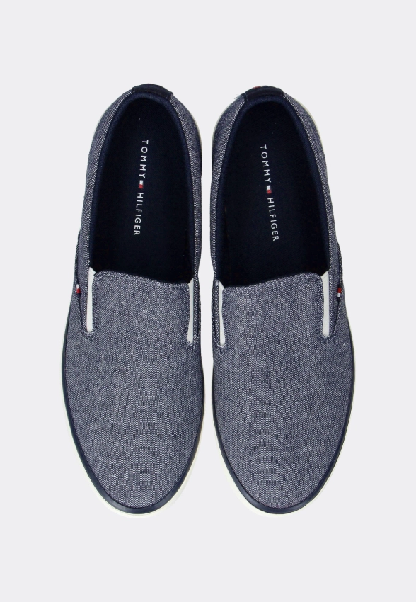 SNEAKERSY MĘSKIE TOMMY HILFIGER FM0FM05390