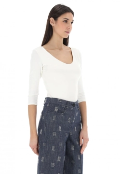 T-SHIRT DAMSKI EKS 97491