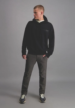 BLUZA MĘSKA Z KAPTUREM PIONIEER P1 30067 0000