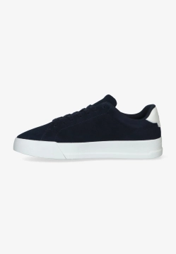 SKÓRZANE SNEAKERSY MESKIE TH COURT CORE SUEDE TOMMY HILFIGER FM0FM05716