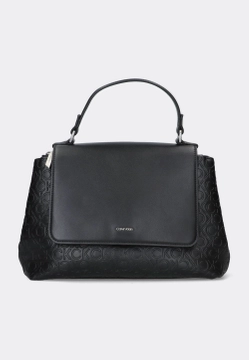 TOREBKA DAMSKA CALVIN KLEIN CK MUST TOP HANDLE TOTE-EMB MONO K60K611285