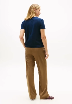 T-SHIRT DAMSKI TOMMY HILFIGER WW0WW47809