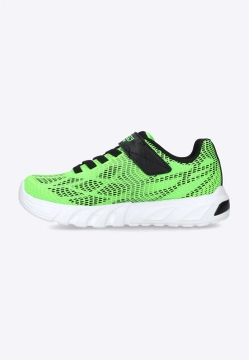 SNEAKERSY CHŁOPIĘCE SKECHERS 400137LLMBK