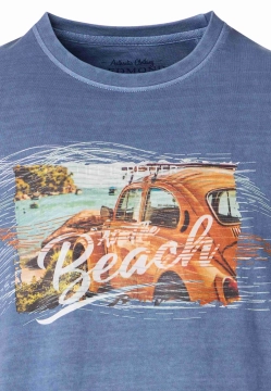 T-SHIRT MĘSKI REDMOND 251970650