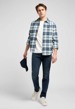 JEANSY MĘSKIE LEE RIDER 112370639