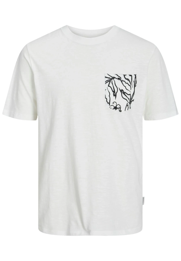 T-SHIRT MĘSKI JACK & JONES 12250435P