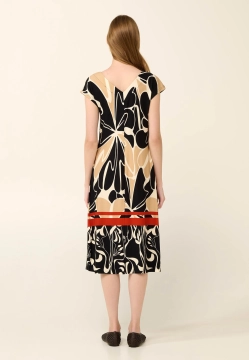 SUKIENKA PLAZOWA VAMP 22476