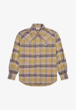 KOSZULA DAMSKA W KRATĘ WRANGLER 112372390