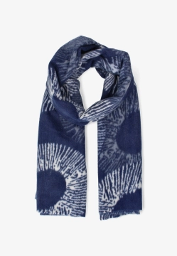 SZAL DAMSKI Z WISKOZY S-113126