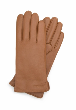 DAMSKIE RĘKAWICZKI SKÓRZANE GŁADKIE WITCHEN 44-6A-003-5