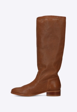 AŻUROWE KOZAKI DAMSKIE VICTIM B-4909D1ES